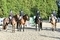 Lynes Place Stables Dominate Team Jumping Qualifiers at Bicton 